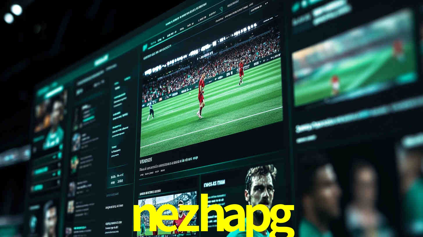 Apostas ao Vivo no nezhapg