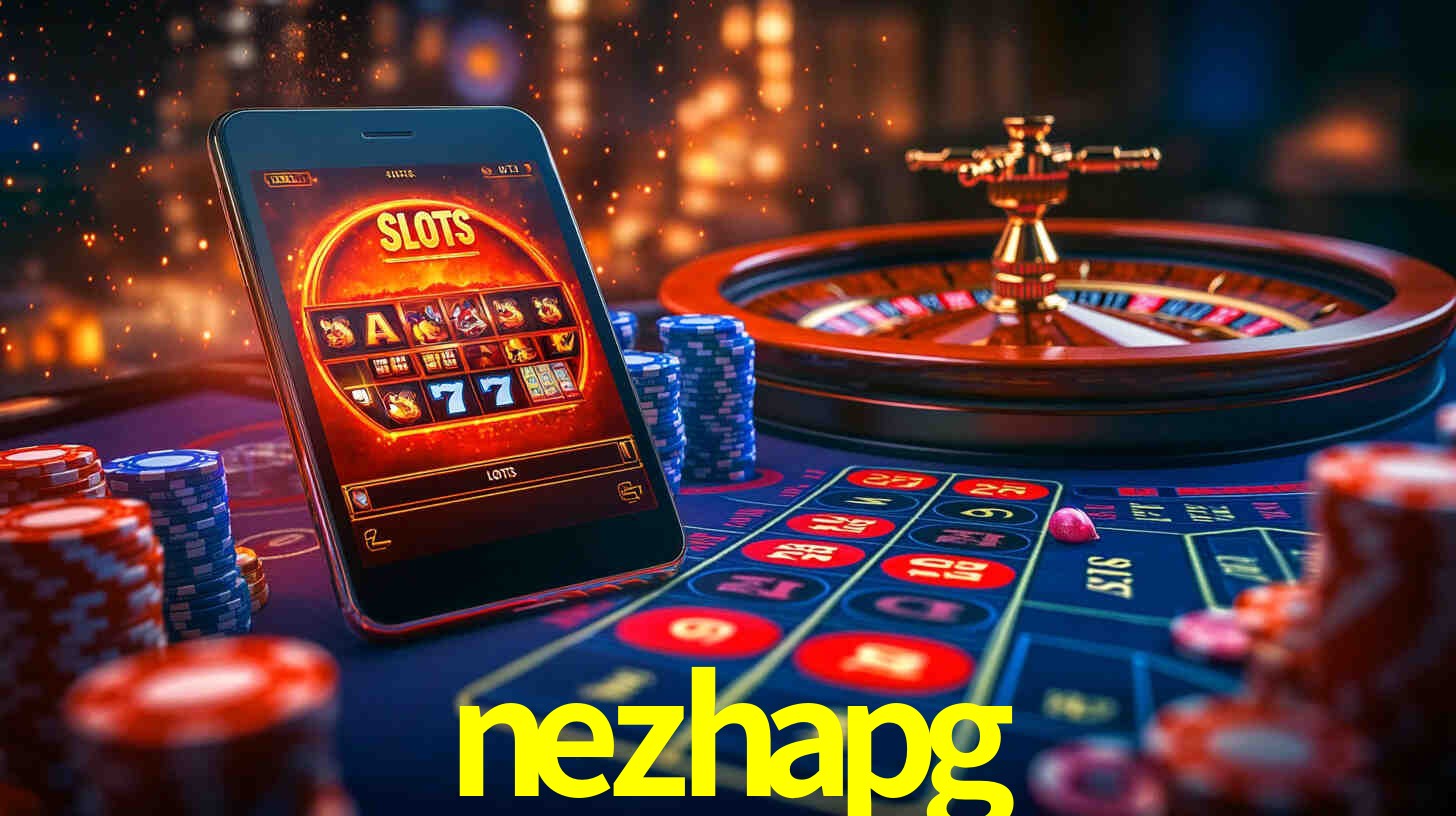 Slots Favoritos no nezhapg